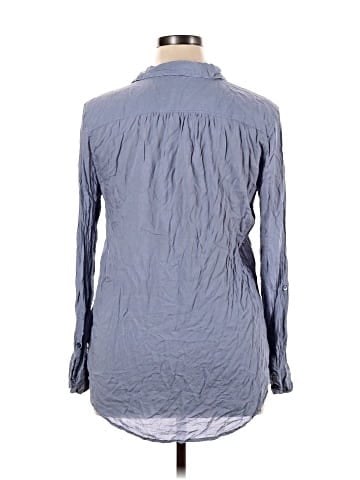 Joe Fresh Long Sleeve Blouse (view 2)