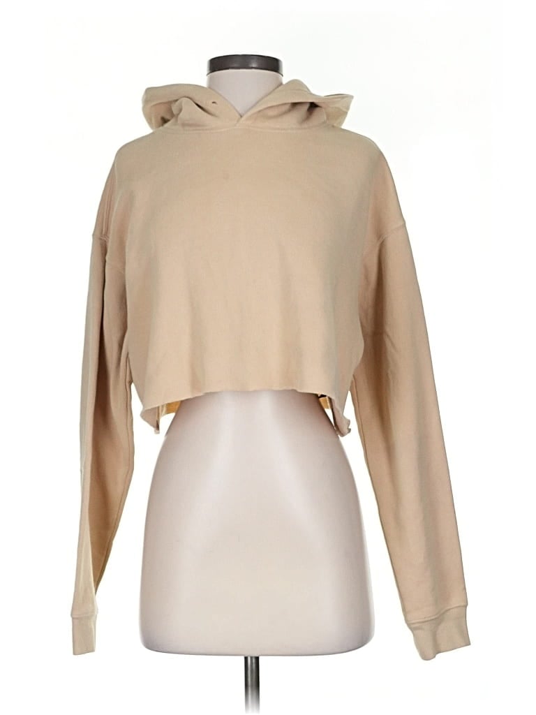 Pre-owned Out From Under Sweatshirt In Brown