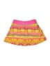 FILA Graphic Yellow Active Skirt Size XS (kids) - photo 2