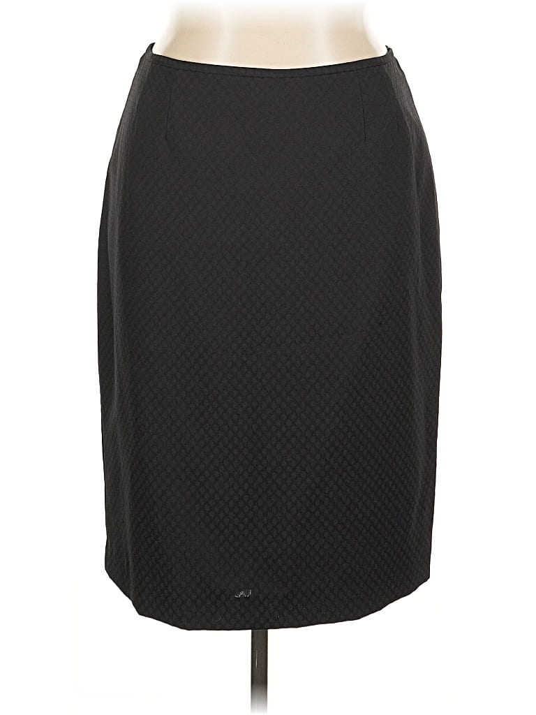 Le Suit Formal Skirt In Black