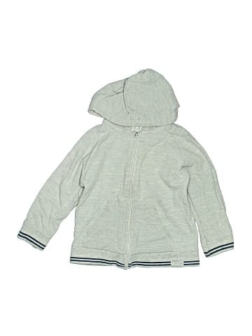 Zara Baby Zip Up Hoodie (view 1)