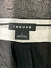 Trouve 100% Polyester Solid Black Dress Pants Size 6 - photo 7