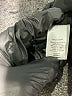 Trouve 100% Polyester Solid Black Dress Pants Size 6 - photo 8