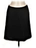 Elie Tahari Solid Black Formal Skirt One size - photo 1