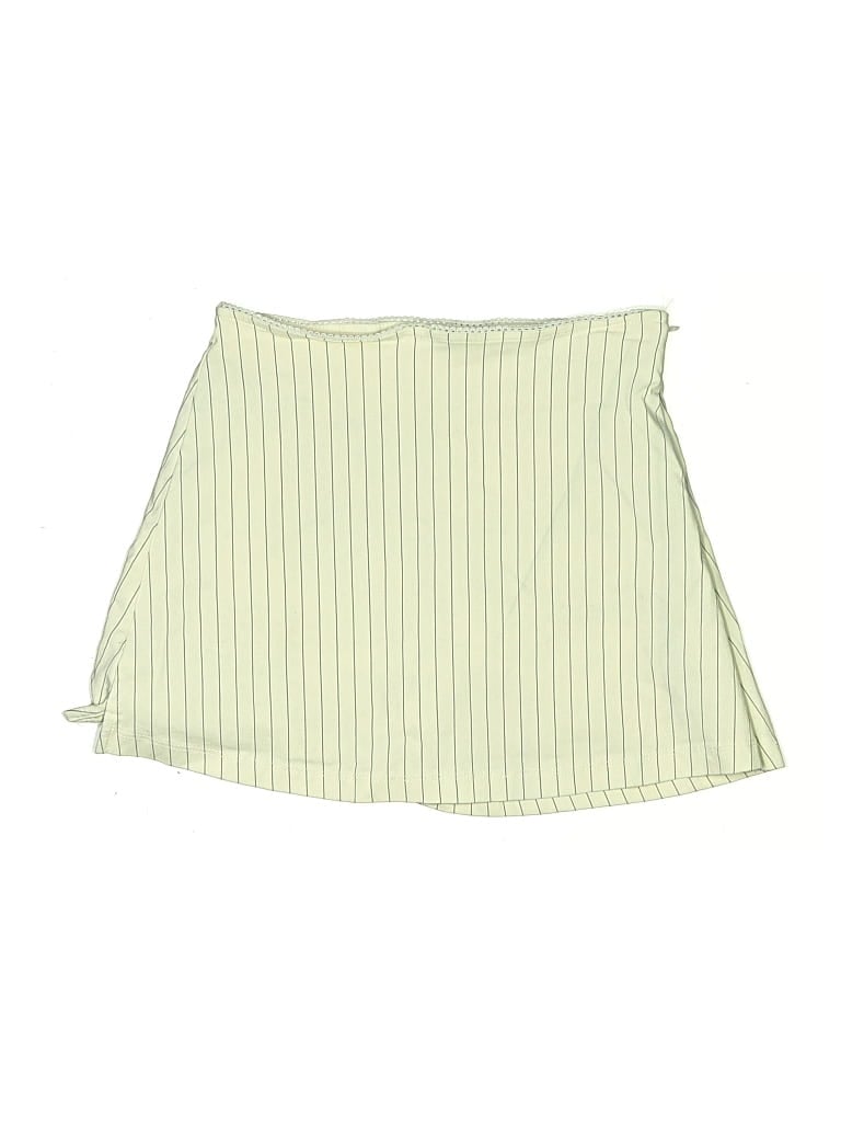 Pre-owned Wild Fable Skort In Green