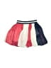 Disney 100% Polyester Color Block Red Skirt Size 4 - 5 - photo 1