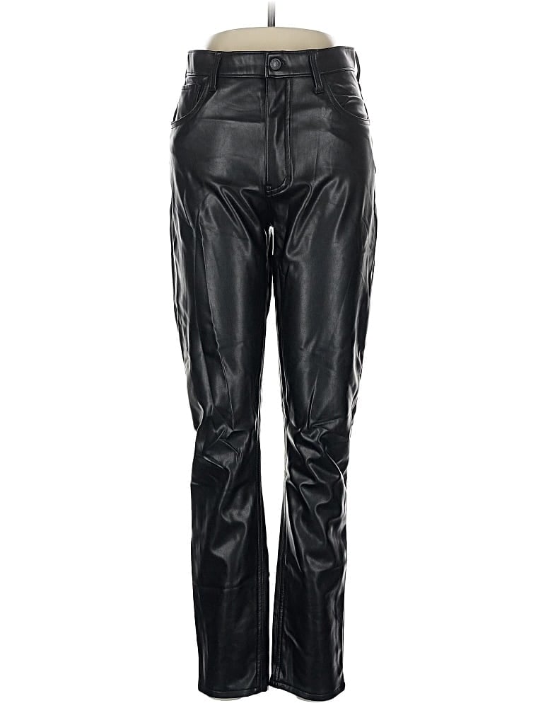 Click to view more detailed imagery on our partner's website Pre-owned Abercrombie & Fitch Casual Pants In Black