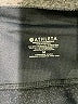 Athleta Chevron-herringbone Gray Active Pants Size M - photo 6