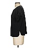Max Studio Black Short Sleeve T-Shirt Size XS - photo 5