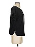Max Studio Black Short Sleeve T-Shirt Size XS - photo 4