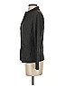 Tahari Gray Cardigan Size S - photo 5