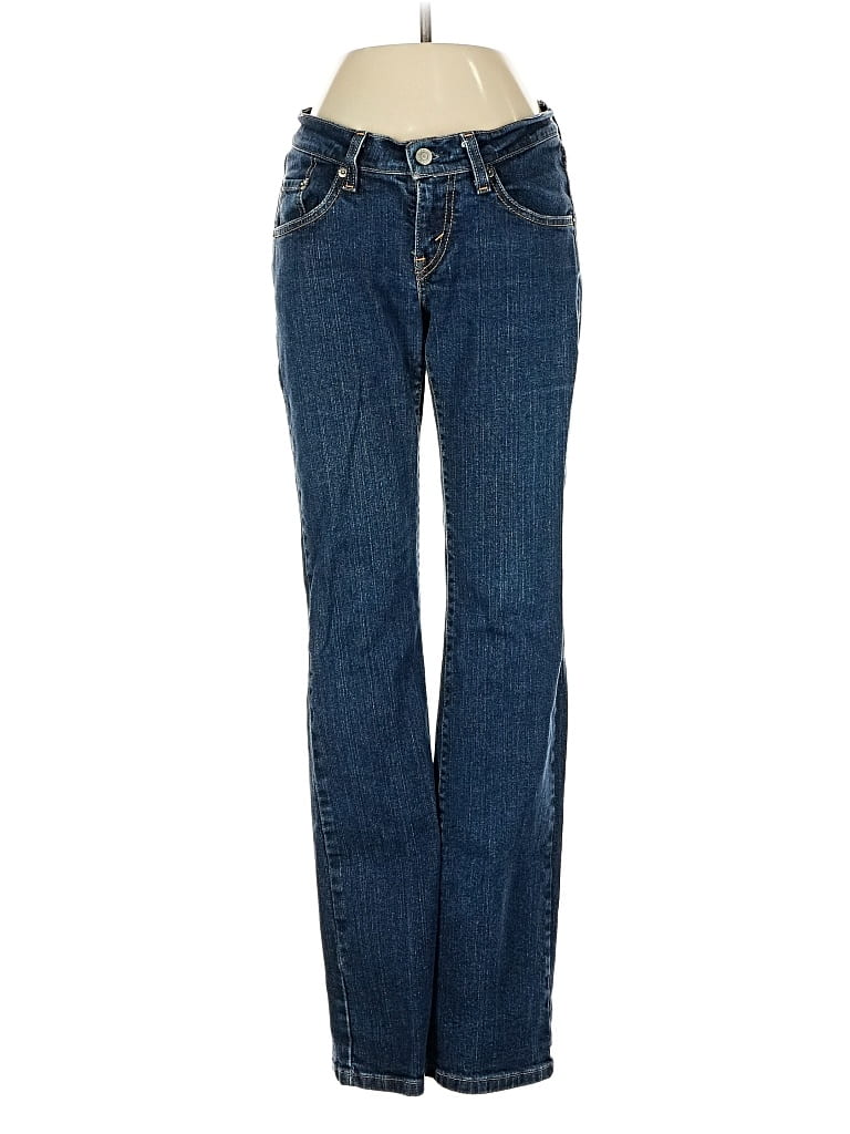 Pre-owned Levi's Jeans In Blue