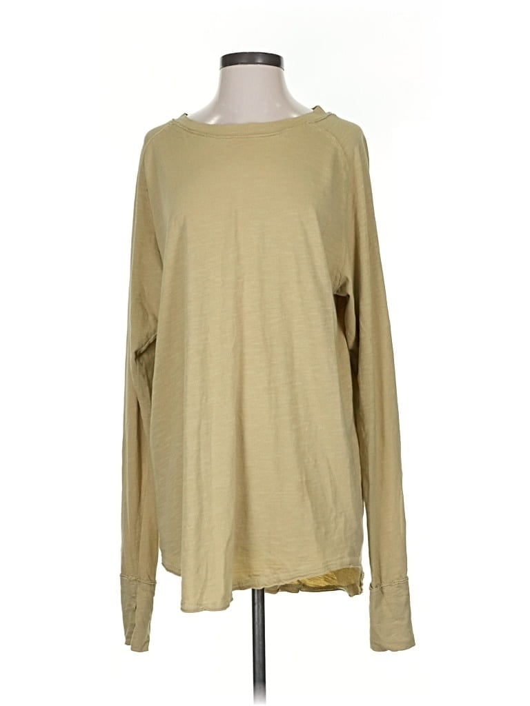 Pre-owned We The Free Casual Dress In Brown