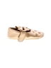 Baby Hearts Tan Gold Booties Size 11 (kids) - photo 1