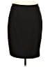 Calvin Klein Solid Black Formal Skirt Size 10 (petite) - photo 1