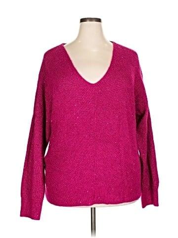 INC International Concepts Pullover Sweater (view 1)