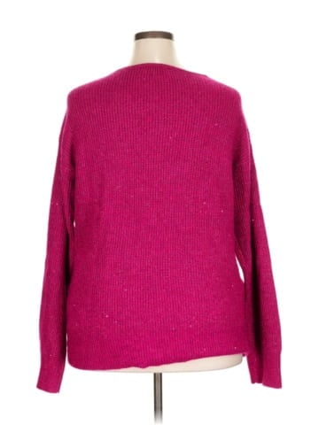 INC International Concepts Pullover Sweater (view 2)