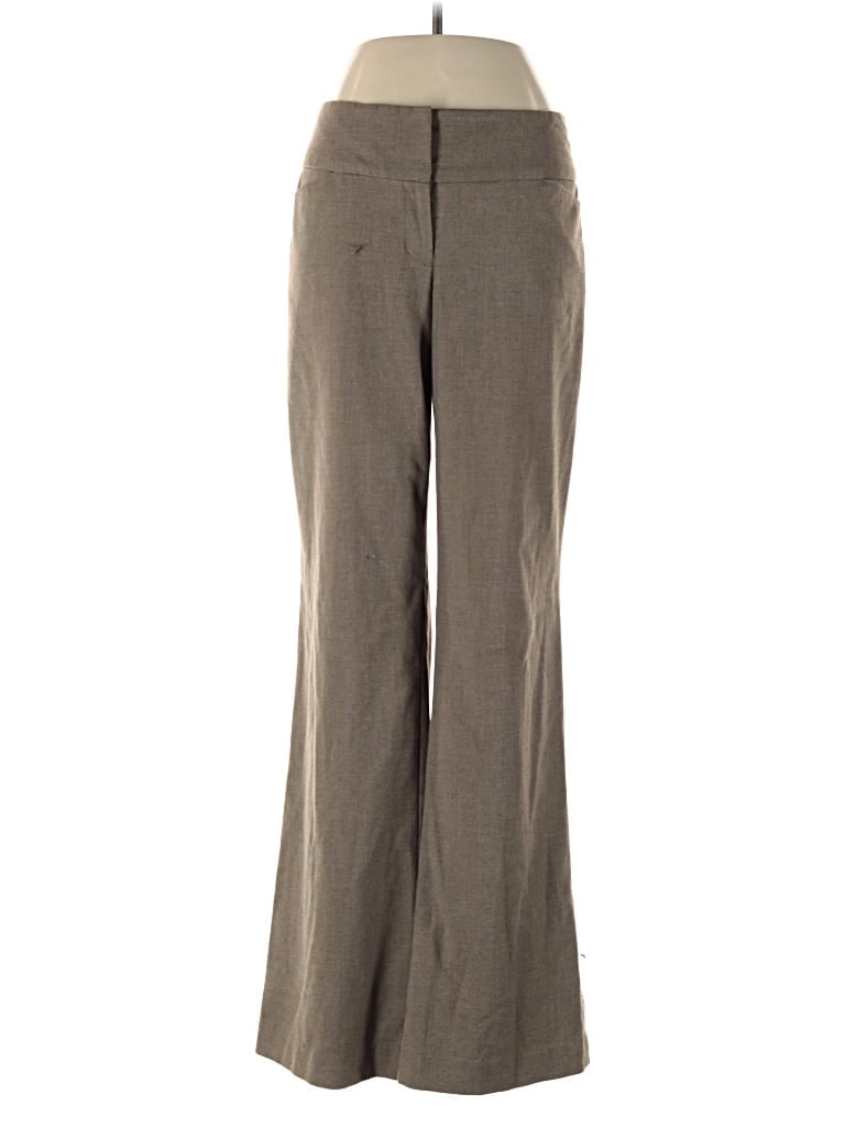 Pre-owned Express Dress Pants In Gray