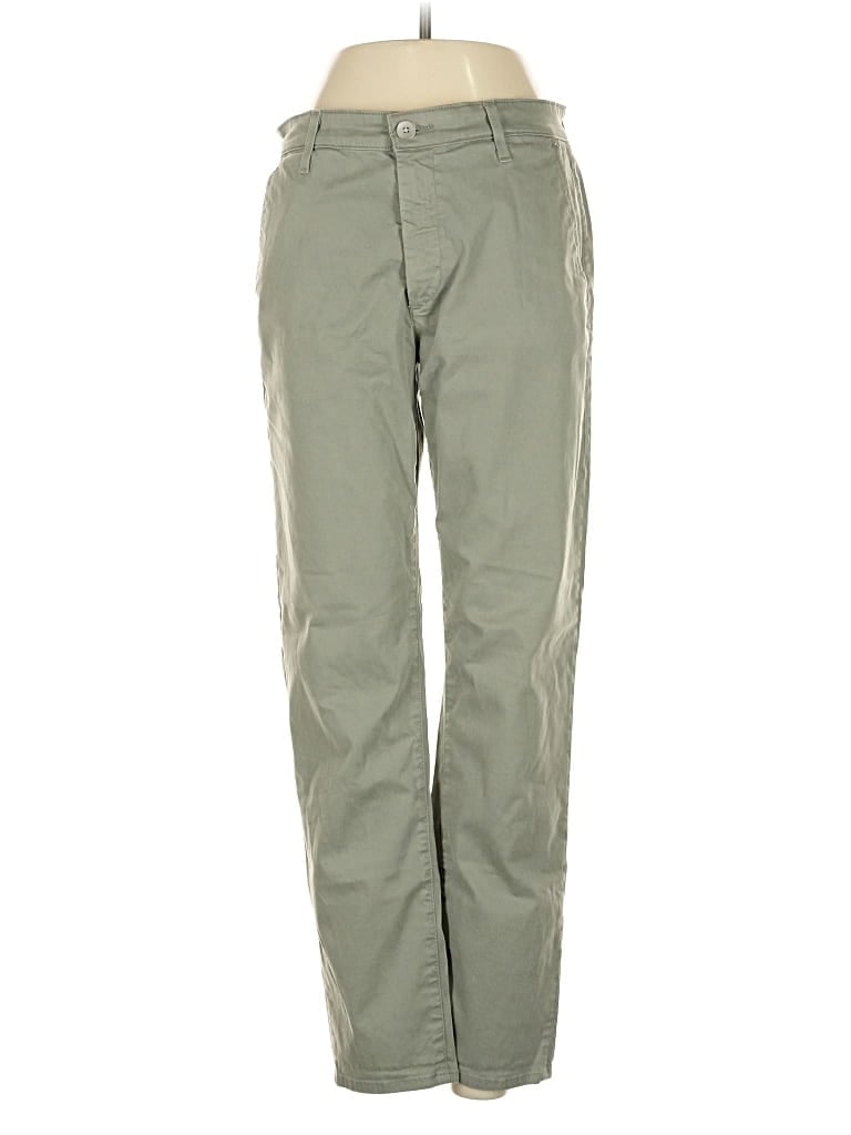 ADRIANO GOLDSCHMIED Pre-owned Jeans In Green