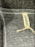 Lanston Solid Gray Casual Dress Size S - photo 6