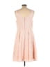 Torrid Paisley Pink Cocktail Dress Size 10 - photo 2