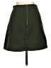 BDG Solid Green Casual Skirt Size XS - photo 2