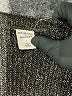 Melrose and Market Metallic Black Pullover Sweater Size M - photo 7