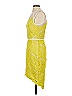 Adelyn Rae 100% Polyester Yellow Cocktail Dress Size XS - photo 5
