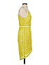 Adelyn Rae 100% Polyester Yellow Cocktail Dress Size XS - photo 4