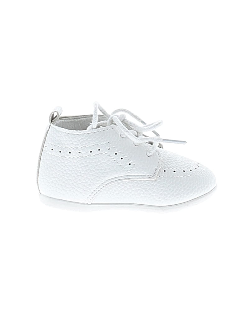 Pre-owned Unbranded Kids' Sneakers In White