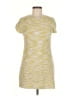 labworks Tweed Yellow Casual Dress Size M - photo 1