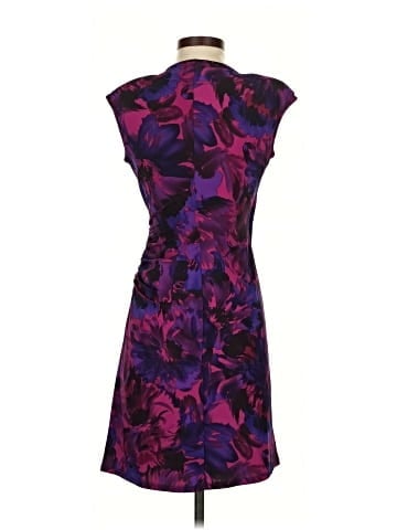 Chaps Cocktail Dress (view 2)