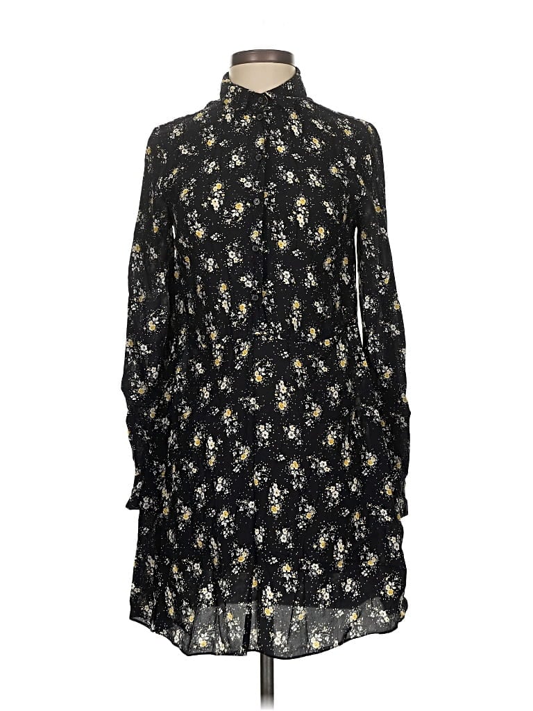 Pre-owned Stockholm Atelier & Other Stories Casual Dress In Black