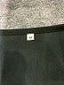 Unbranded Solid Black Casual Dress Size M - photo 6