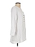 Lulu-B White Long Sleeve Top Size S - photo 4
