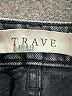 Trave Stripes Gray Jeans Size 29 waist - photo 7