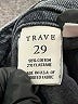 Trave Stripes Gray Jeans Size 29 waist - photo 8