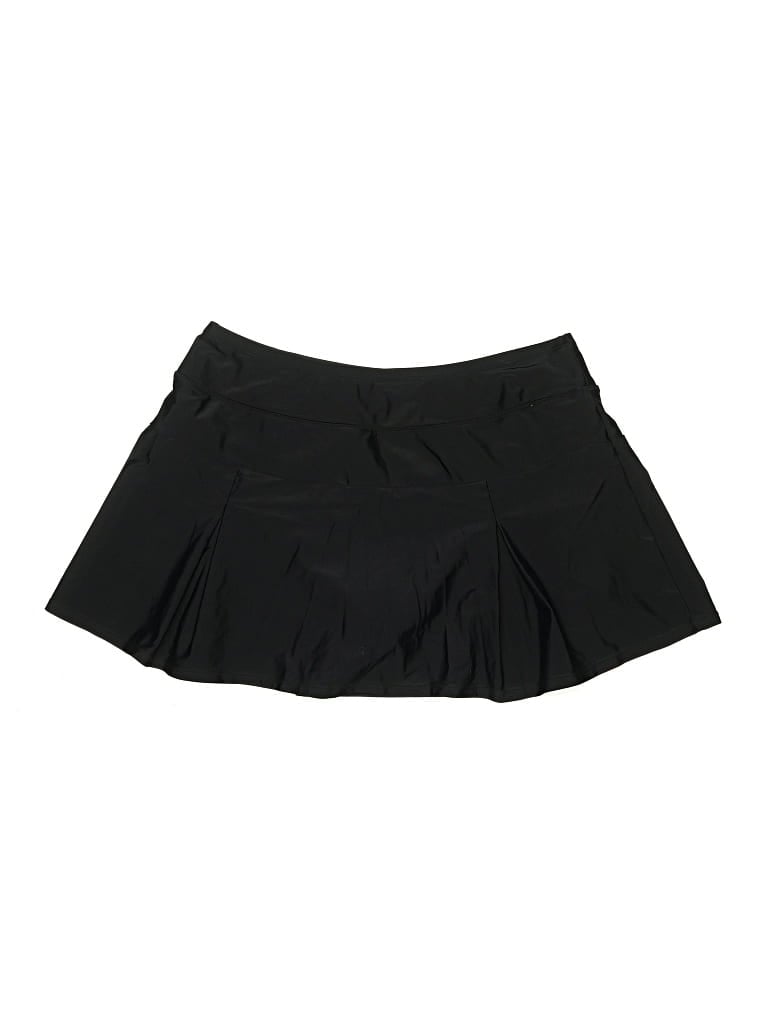 Pre-owned Assorted Brands Swimsuit Bottoms In Black