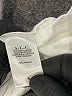 A.L.C. 100% Linen Ivory Long Sleeve Blouse Size 6 - photo 7
