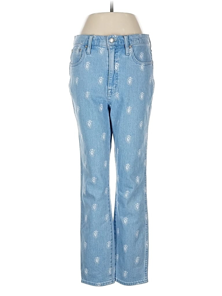 Pre-owned Point Sur Jeans In Blue