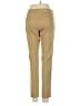 Theory Solid Tan Casual Pants Size 2 - photo 2