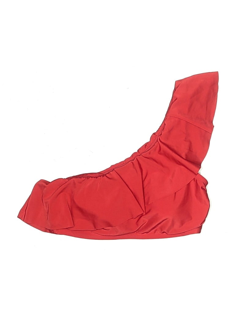 Pre-owned Kona Sol Swimsuit Bottoms In Red