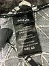 Dolce Vita 100% Rayon Graphic Black Romper Size XS - photo 4