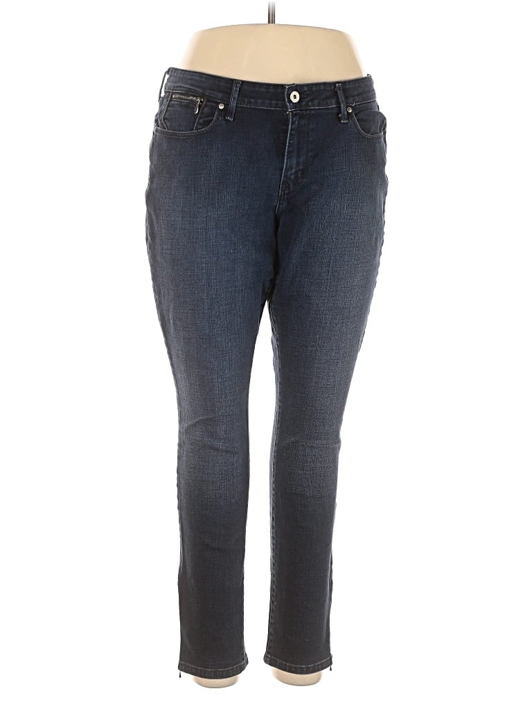 Pre-owned Levi's Jeans In Blue