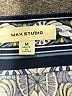 Max Studio Blue Sleeveless Blouse Size M - photo 7