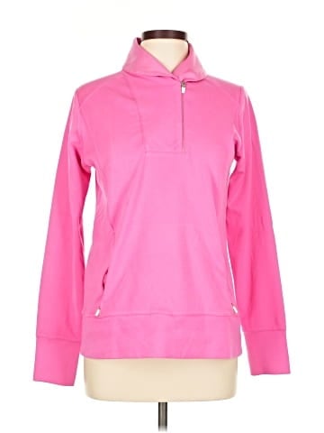Zero Restriction Pullover Hoodie (view 1)