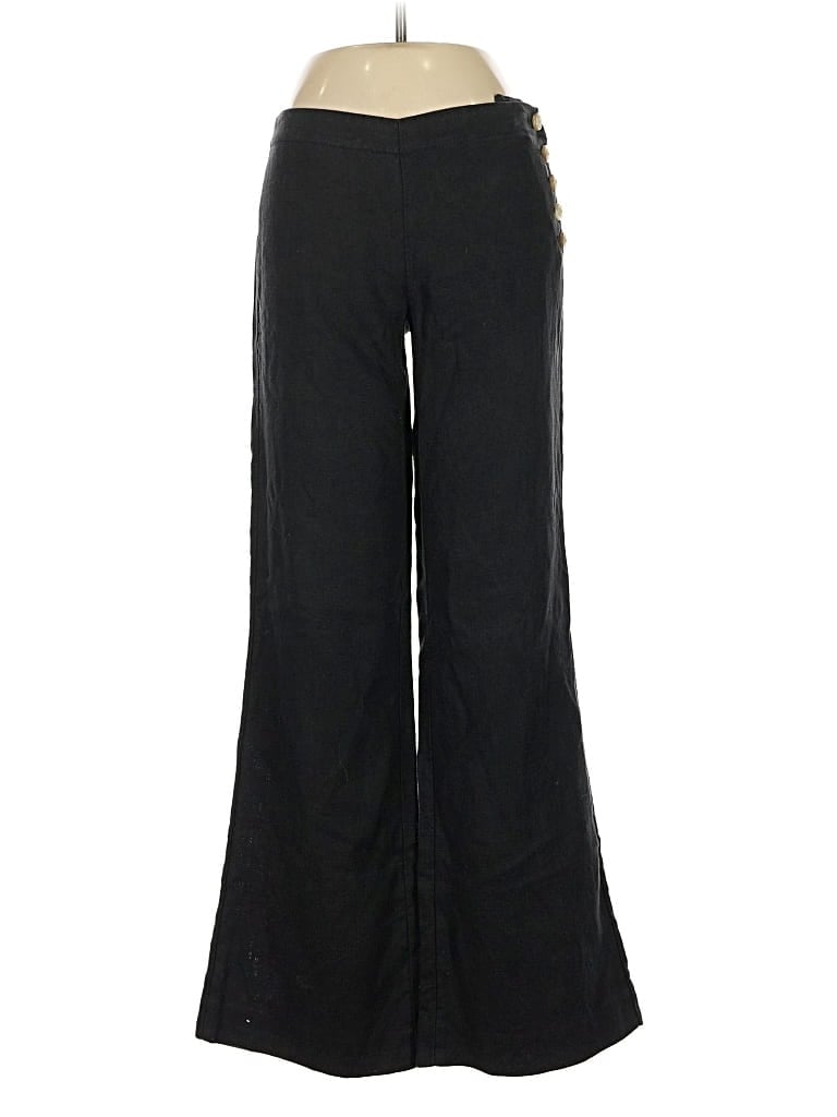 Pre-owned Cartonnier Dress Pants In Black