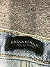 Banana Republic Hearts Blue Jeans Size 28 waist - photo 4