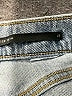 Banana Republic Hearts Blue Jeans Size 28 waist - photo 5