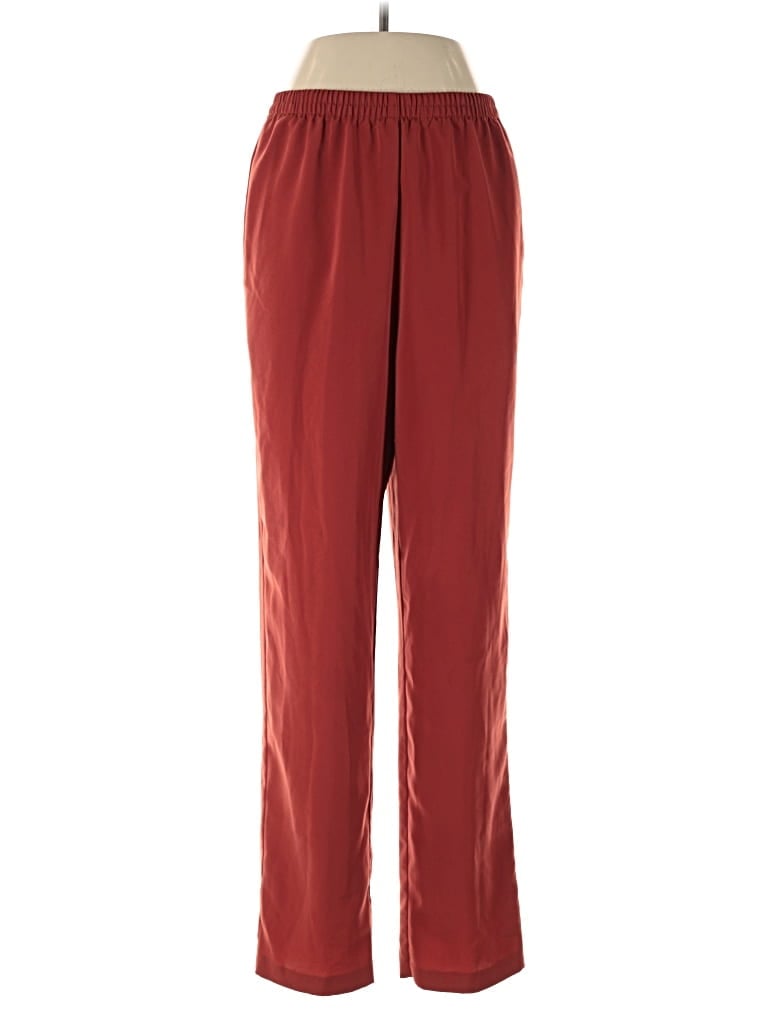 UNBRANDED Pre-owned Casual Pants In Red